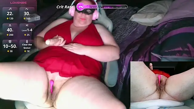 BBW-Ginger online show from 11-09-25, 11:36