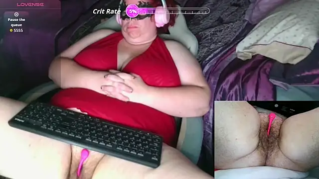 BBW-Ginger online show from 11-12-25, 12:55
