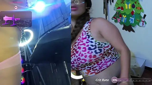 1julianasalazar online show from 11-24-25, 03:28