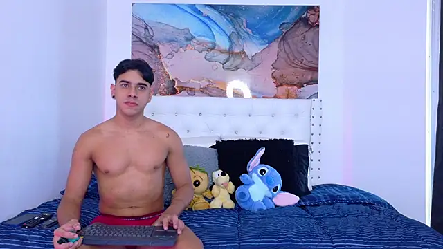 Mackenzzie 777  online show from 12-03-25, 11:41