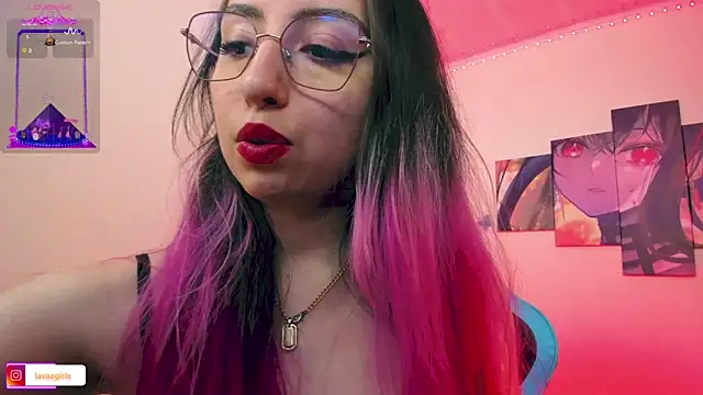 Julieta cott online show from 03-09-25, 02:50