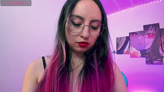 Julieta cott online show from 03-10-25, 01:45