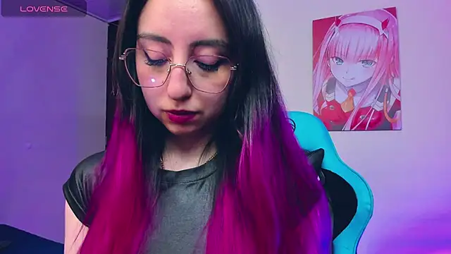 Julieta cott online show from 03-23-25, 02:37