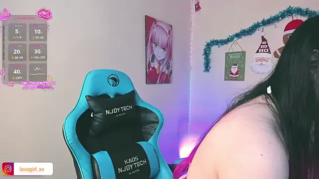 Julieta cott online show from 11-17-25, 11:54