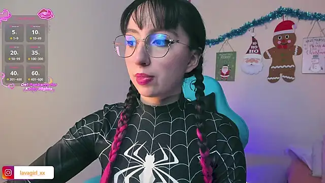 Julieta cott online show from 12-05-25, 01:03