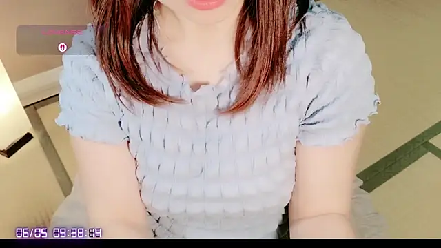 Hina-Happy online show from 06-05-26, 12:39
