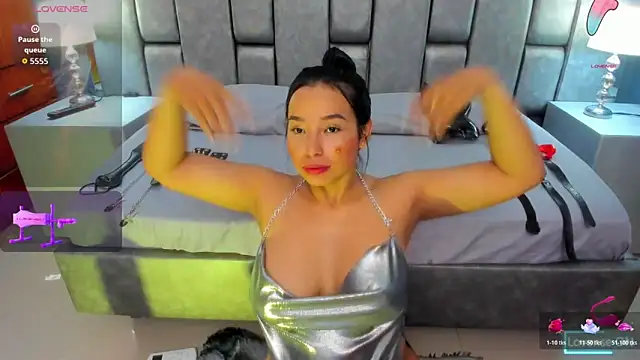 AniEvans  online show from 02-11-26, 11:04