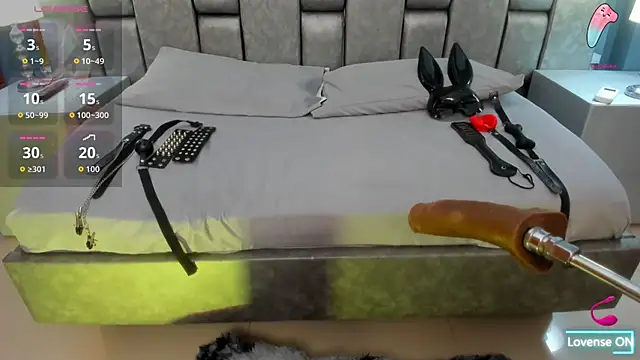 AniEvans  online show from 02-12-26, 11:05