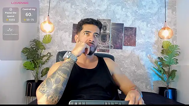 Nate franco online show from 11-17-25, 07:14