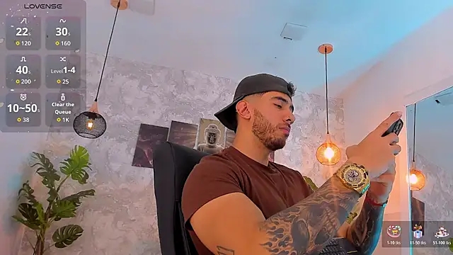 Nate franco online show from 04-12-26, 04:17