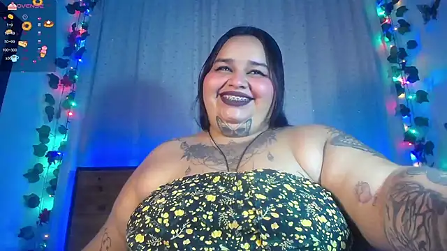 VeronikCuhubby online show from 03-20-25, 12:22