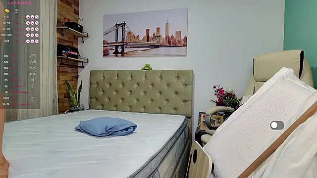 yanella fire online show from 02-18-25, 03:31