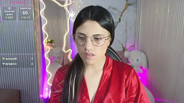 Chiara tay online show from 04-11-26, 01:21