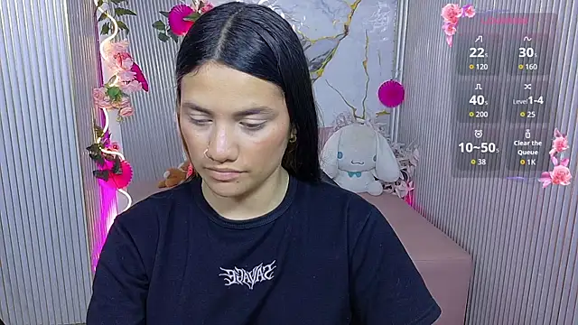 Snapshot of Chiara_tay chatting on 07-02-26, 07:20 Chiara tay online show from 07-02-26, 07:20
