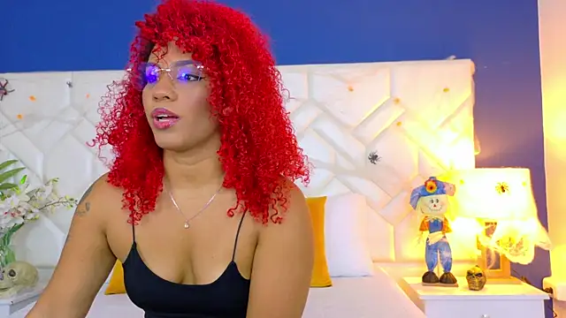 RubyRossel online show from 10-26-25, 12:55