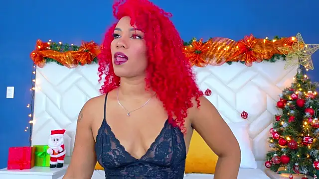 RubyRossel online show from 12-21-25, 01:07