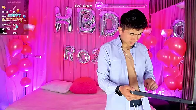 noah and rose online show from 04-11-26, 07:18