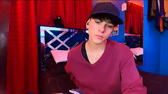 Luke Howland online show from 03-07-26, 04:42