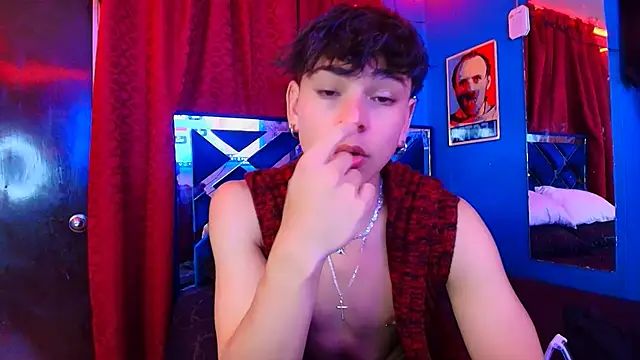 Luke Howland online show from 03-27-26, 02:50