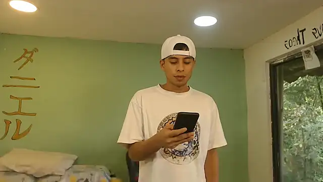 danielitopapuu online show from 07-10-26, 06:21