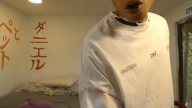 danielitopapuu online show from 08-03-26, 08:23