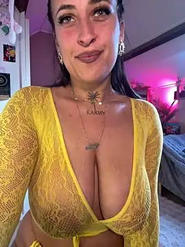 CarolaDrago online show from 04-08-26, 07:19