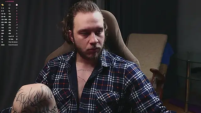 pleasure8869 online show from 10-13-25, 02:44