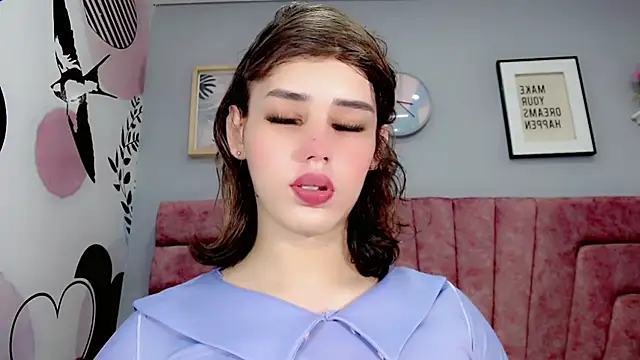 ValeriaAguilar online show from 12-03-24, 01:54