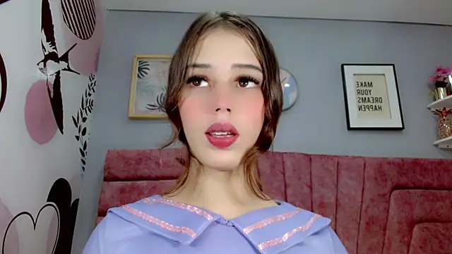 ValeriaAguilar online show from 03-16-25, 10:11