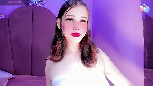 ValeriaAguilar online show from 01-13-26, 09:09