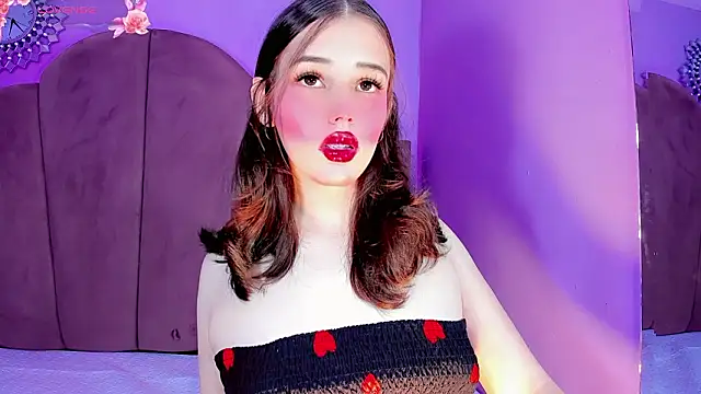 ValeriaAguilar online show from 03-05-26, 11:01