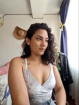 Thaliacooper  online show from 01-16-25, 06:59