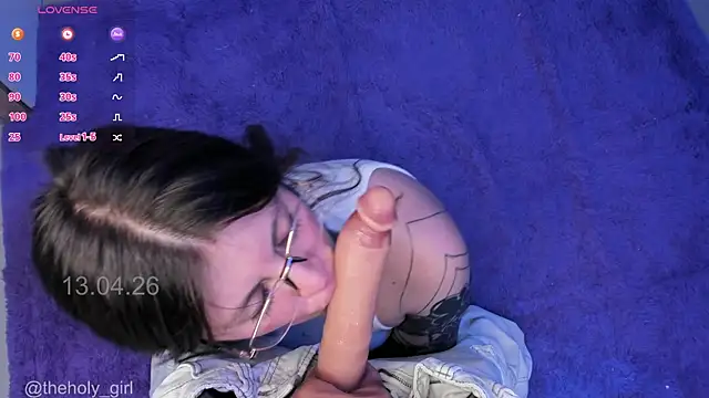 IsaFlints online show from 04-14-26, 02:39