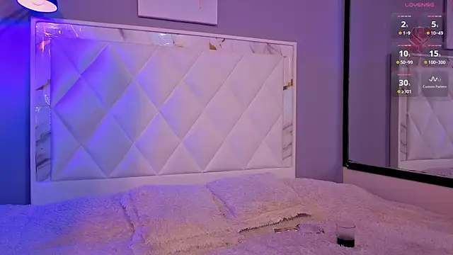 Megan Do Santos online show from 02-20-26, 02:50