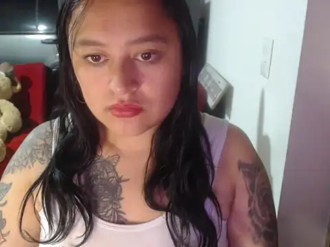 Dahiana Rous online show from 02-07-26, 02:21