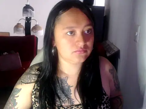 Dahiana Rous online show from 02-10-26, 02:10