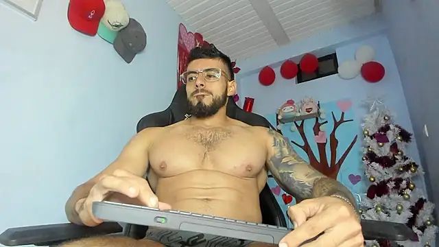  Poseidon1  online show from 03-18-26, 03:09