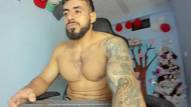  Poseidon1  online show from 03-28-26, 03:17