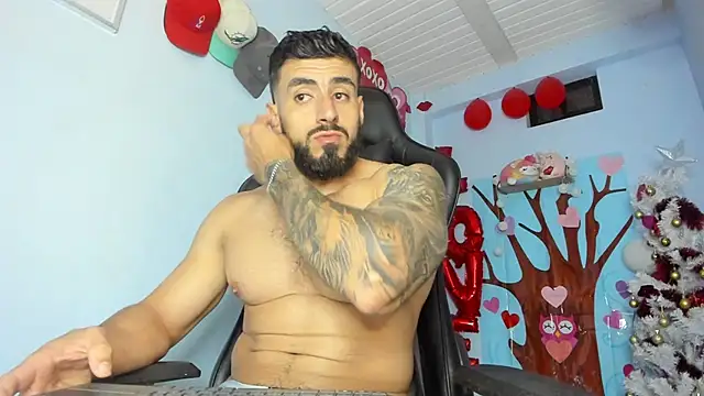  Poseidon1  online show from 04-01-26, 03:07