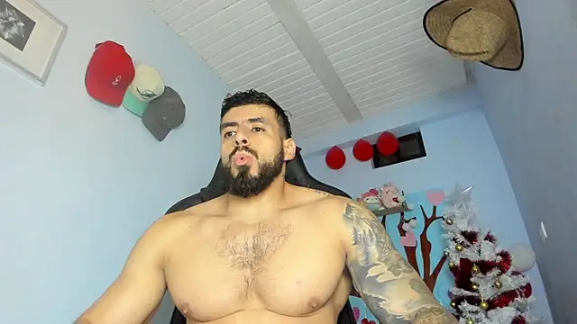  Poseidon1  online show from 04-06-26, 03:04