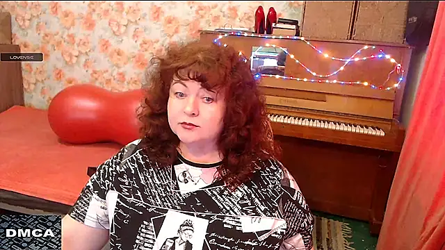 RoseRed69 online show from 03-22-25, 03:41