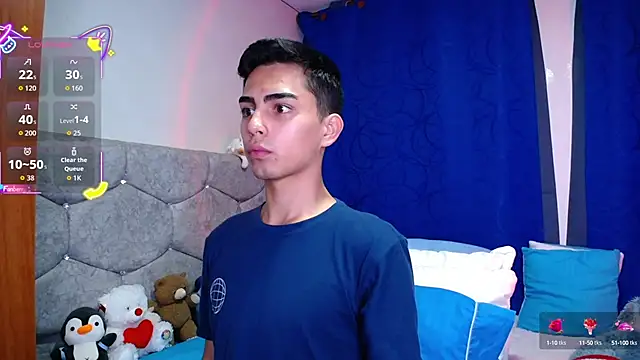 OwenBluee online show from 09-20-25, 11:50