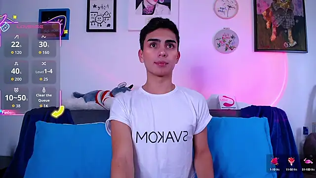 OwenBluee online show from 09-27-25, 09:42