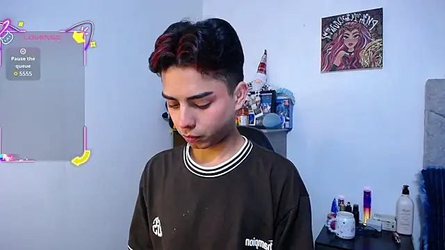 OwenBluee online show from 01-15-26, 07:35