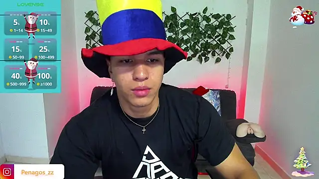 Taylor John online show from 12-28-24, 01:49