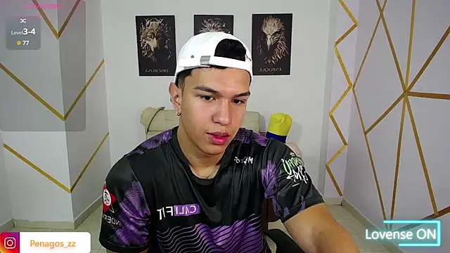 Taylor John online show from 02-01-25, 02:34