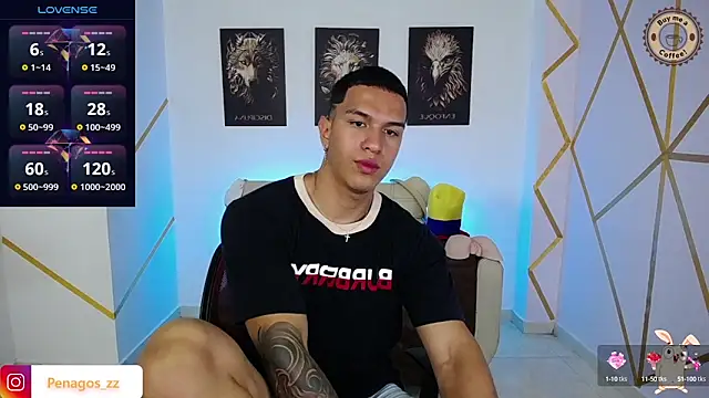 Taylor John online show from 03-08-25, 09:08