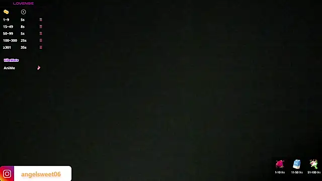 Snapshot of ANGELL06 chatting on 02-17-25, 09:52 ANGELL06 online show from 02-17-25, 09:52