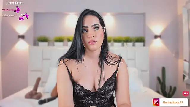 HelenaRoos online show from 02-16-26, 07:43