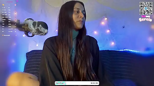 Snapshot of sereia_13 chatting on 11-03-25, 06:58 sereia 13 online show from 11-03-25, 06:58